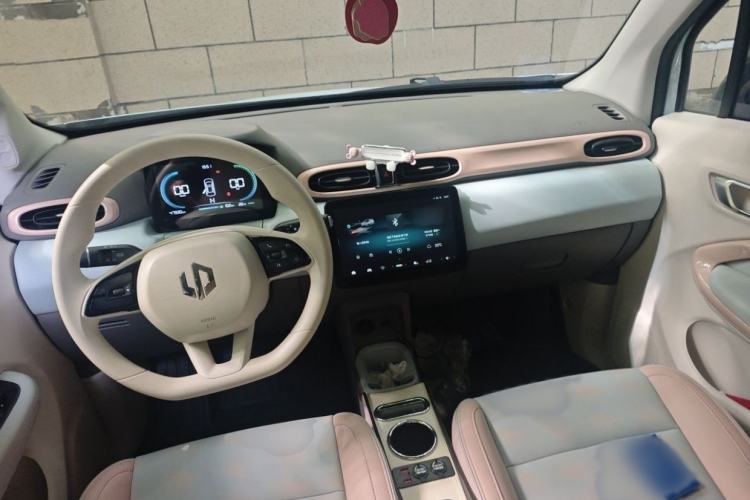 Used Leapmotor T03 2024 310 Comfort Edition Interior 1