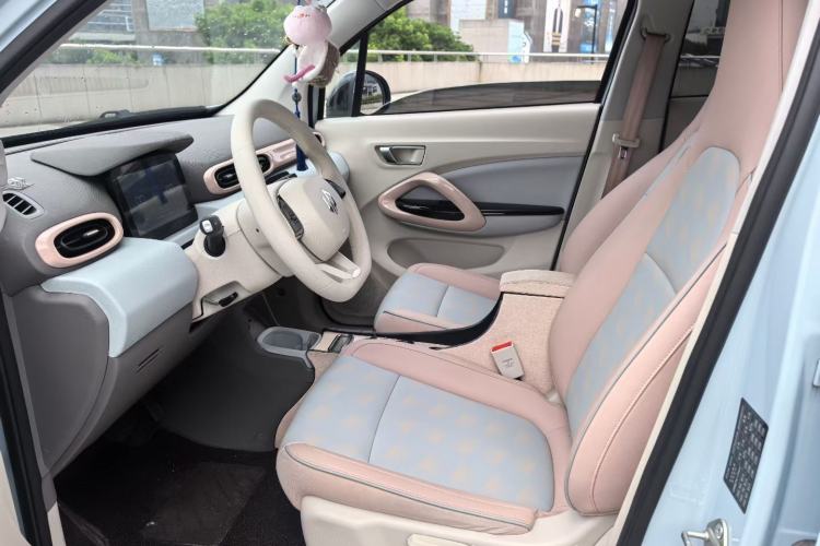 Used Leapmotor T03 2024 403 Comfort Edition Interior 1
