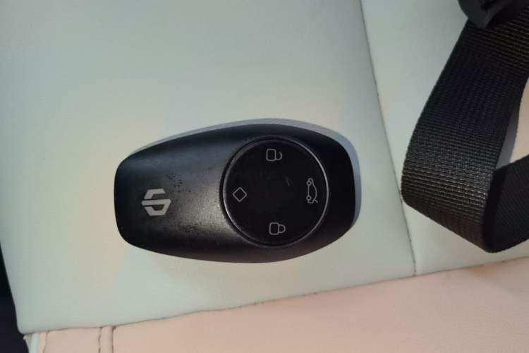 Used Leapmotor T03 2024 310 Comfort Edition Interior 1