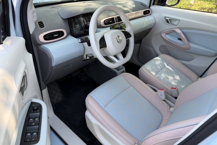 Used Leapmotor T03 2024 310 Comfort Edition Interior 1