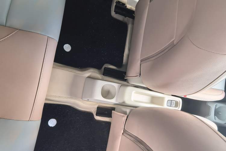 Used Leapmotor T03 2024 310 Comfort Edition Interior 10