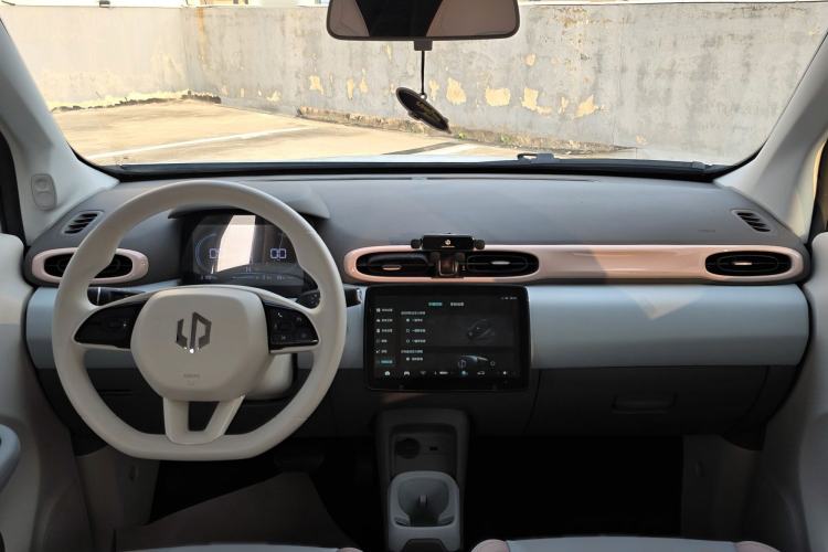 Used Leapmotor T03 2024 310 Comfort Edition Interior 2