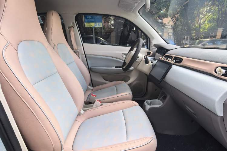 Used Leapmotor T03 2024 310 Comfort Edition Interior 2