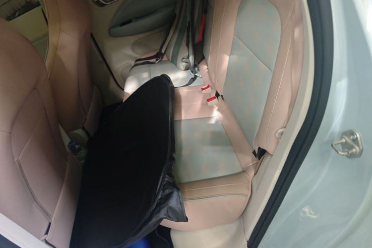 Used Leapmotor T03 2024 310 Comfort Edition Interior 2