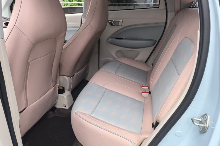 Used Leapmotor T03 2024 403 Comfort Edition Interior 2