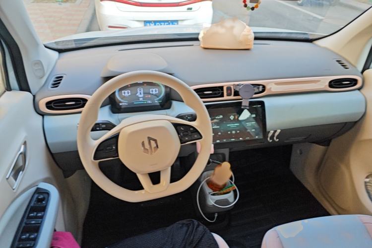 Used Leapmotor T03 2024 310 Comfort Edition Interior 2