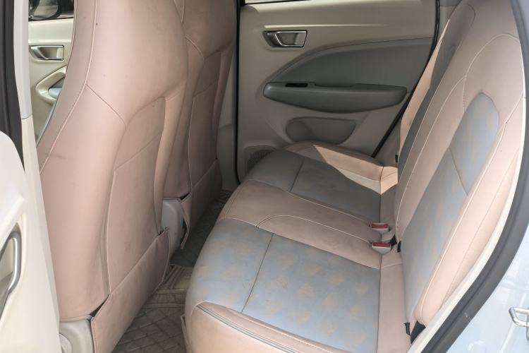 Used Leapmotor T03 2024 310 Comfort Edition Interior 2