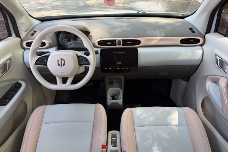 Used Leapmotor T03 2024 310 Comfort Edition Interior 2