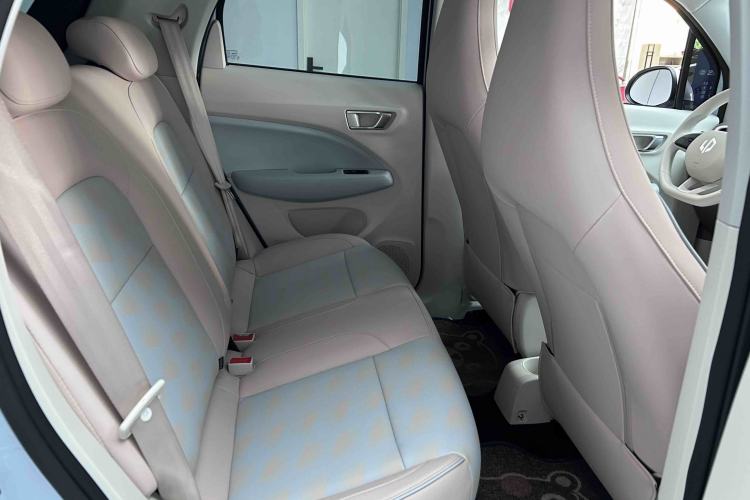 Used Leapmotor T03 2024 403 Comfort Edition Interior 3