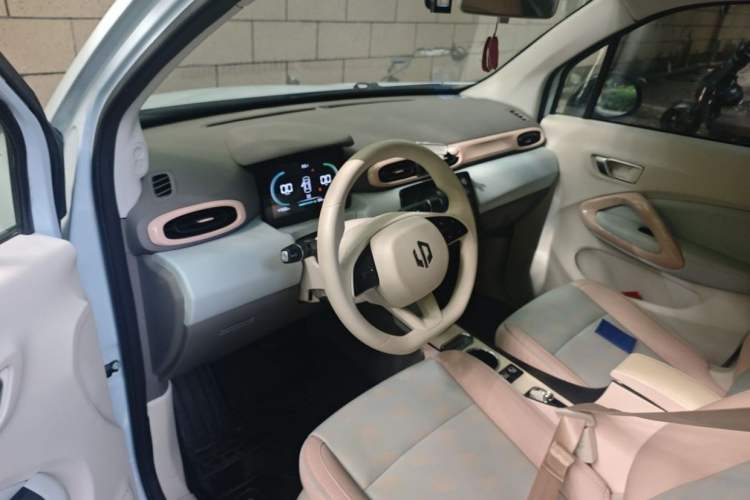 Used Leapmotor T03 2024 310 Comfort Edition Interior 3
