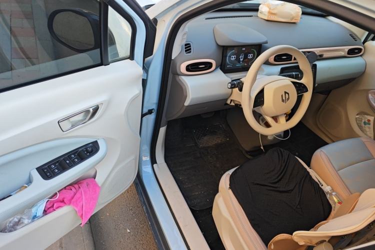 Used Leapmotor T03 2024 310 Comfort Edition Interior 3