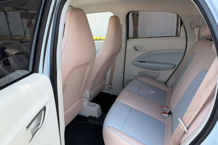 Used Leapmotor T03 2024 310 Comfort Edition Interior 3