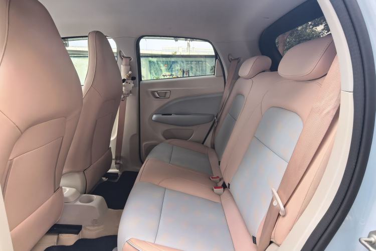 Used Leapmotor T03 2024 310 Comfort Edition Interior 4