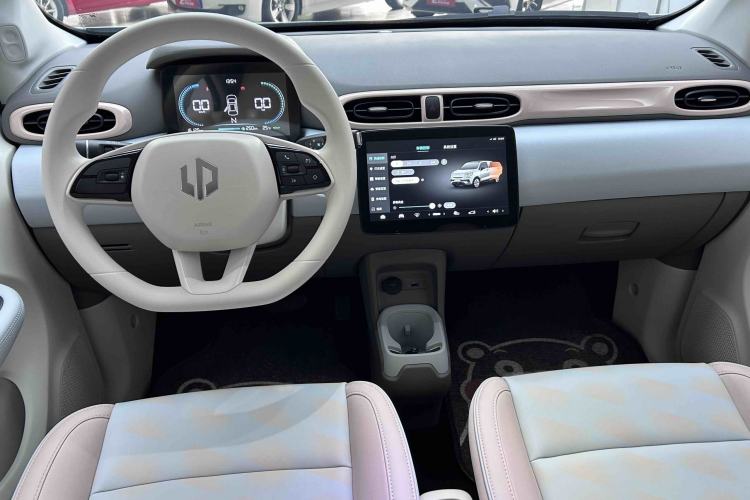Used Leapmotor T03 2024 403 Comfort Edition Interior 4