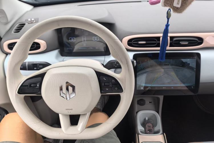 Used Leapmotor T03 2024 403 Comfort Edition Interior 4