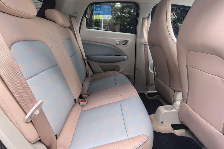 Used Leapmotor T03 2024 310 Comfort Edition Interior 5