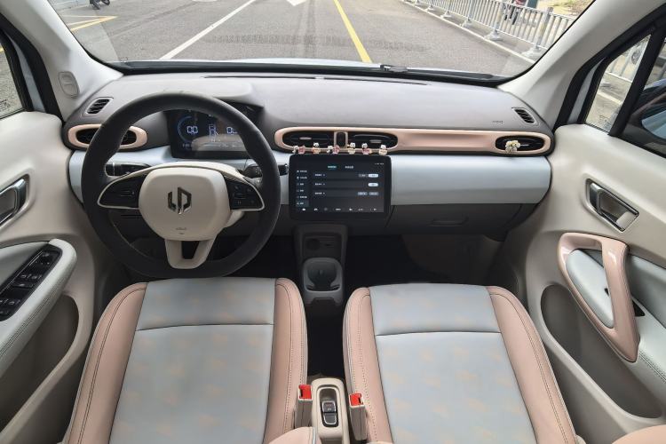Used Leapmotor T03 2024 310 Comfort Edition Interior 6