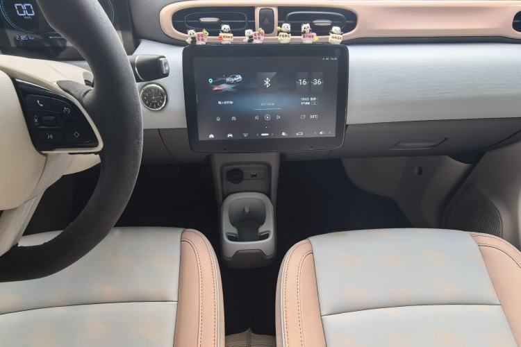 Used Leapmotor T03 2024 310 Comfort Edition Interior 8