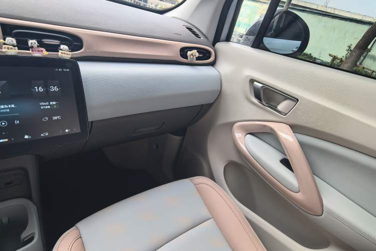 Used Leapmotor T03 2024 310 Comfort Edition Interior 9