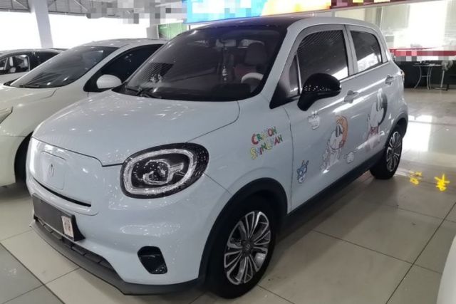 Used Leapmotor T03 2024 403 Comfort Edition