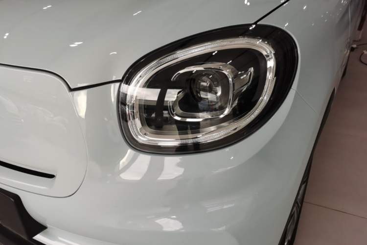 Used Leapmotor T03 2024 310 Comfort Edition Left Front Headlight