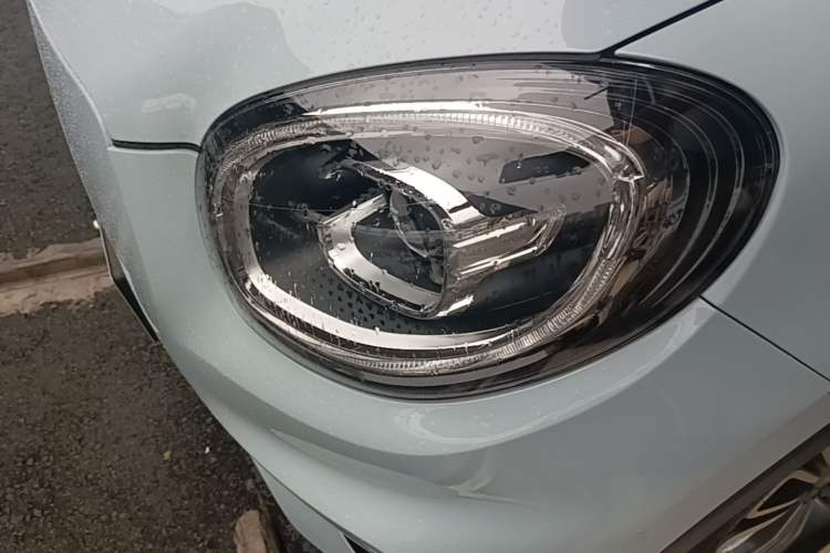 Used Leapmotor T03 2024 403 Comfort Edition Left Front Headlight