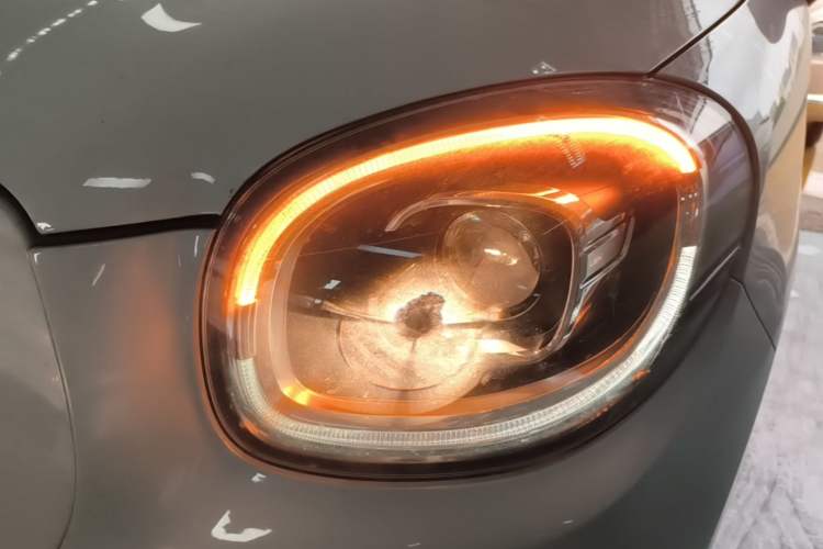 Used Leapmotor T03 2024 403 Comfort Edition Left Front Headlight