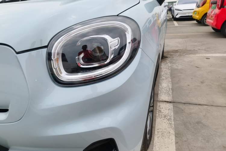 Used Leapmotor T03 2024 403 Comfort Edition Left Front Headlight