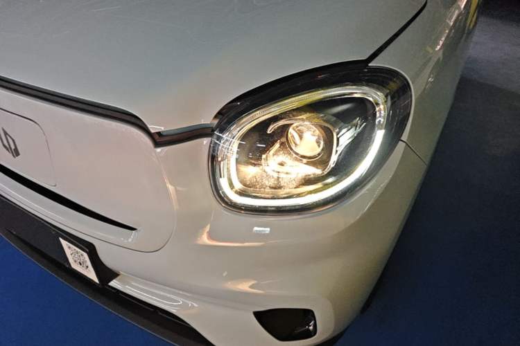 Used Leapmotor T03 2024 403 Comfort Edition Left Front Headlight