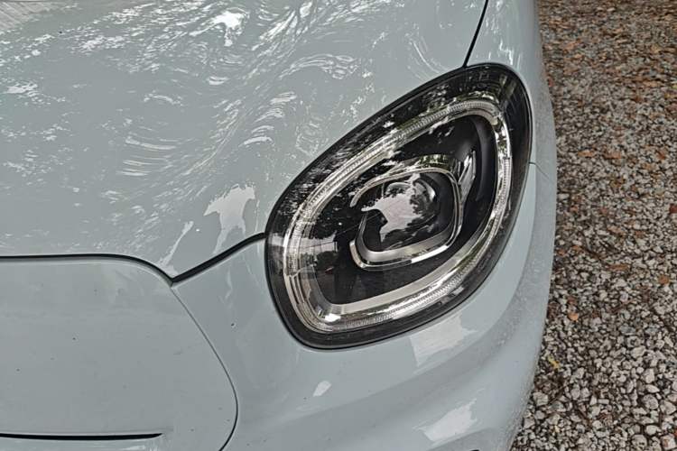 Used Leapmotor T03 2024 310 Comfort Edition Left Front Headlight