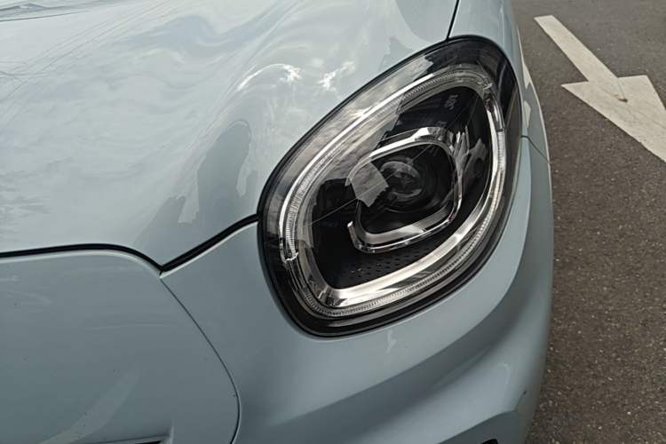 Used Leapmotor T03 2024 310 Comfort Edition Left Front Headlight