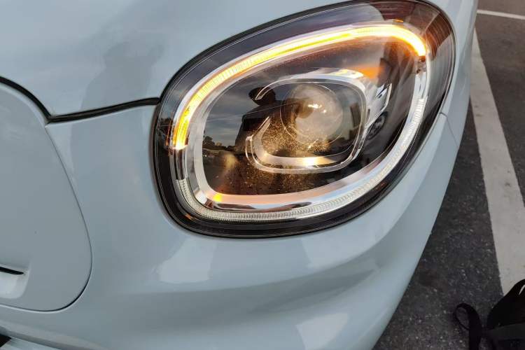 Used Leapmotor T03 2024 403 Comfort Edition Left Front Headlight