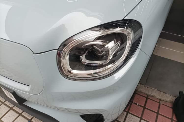 Used Leapmotor T03 2024 310 Comfort Edition Left Front Headlight