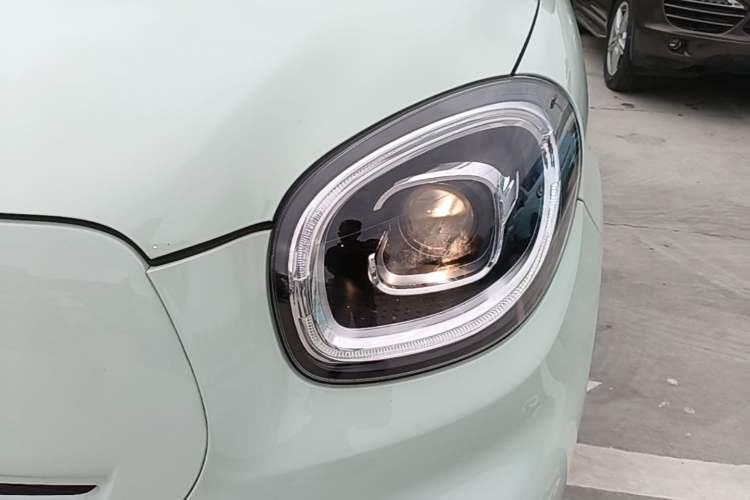 Used Leapmotor T03 2024 403 Comfort Edition Left Front Headlight