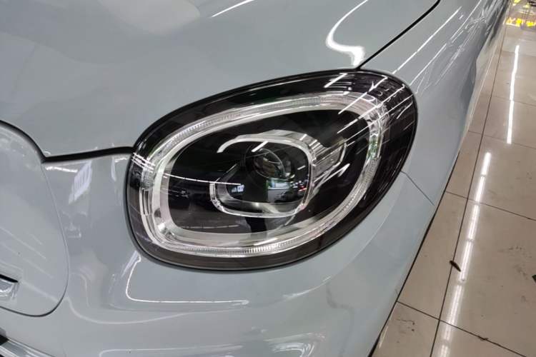 Used Leapmotor T03 2024 403 Comfort Edition Left Front Headlight