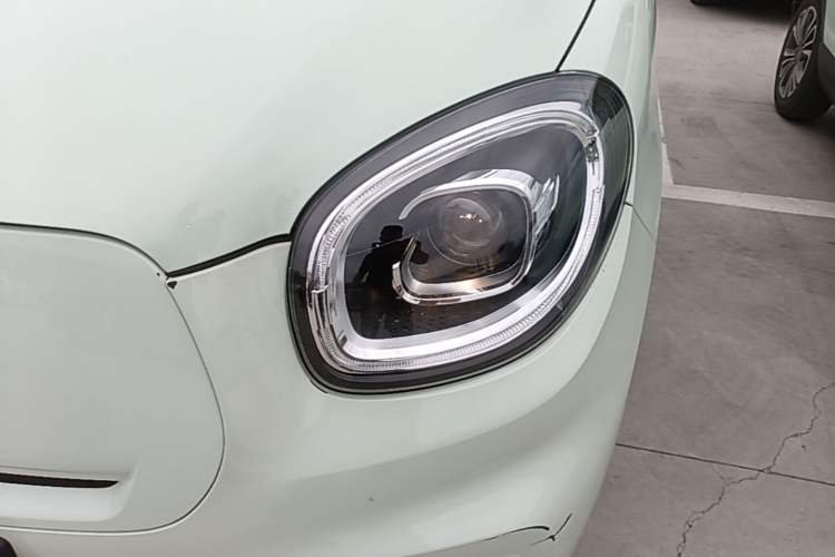 Used Leapmotor T03 2024 403 Comfort Edition Left Front Headlight