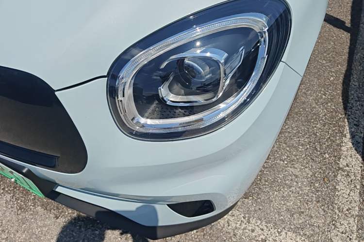 Used Leapmotor T03 2024 310 Comfort Edition Left Front Headlight