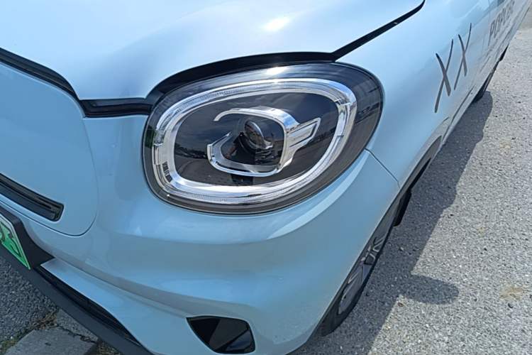 Used Leapmotor T03 2024 310 Comfort Edition Left Front Headlight