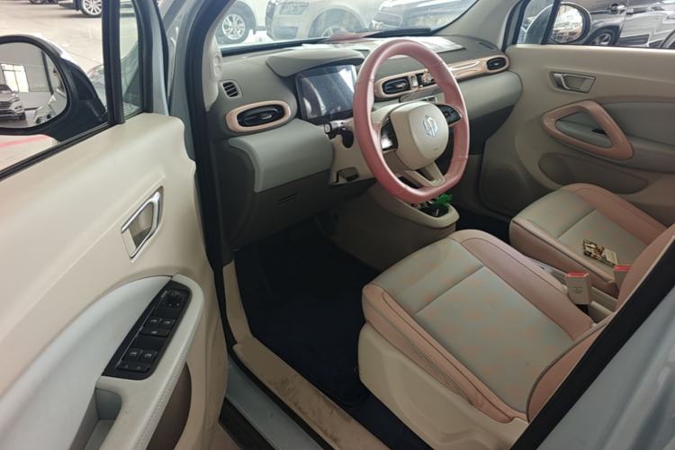 Used Leapmotor T03 2024 310 Comfort Edition Left Front Seat