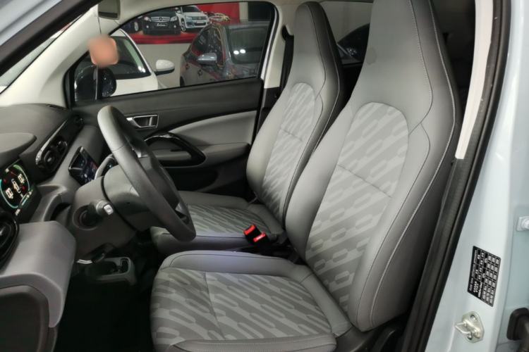 Used Leapmotor T03 2024 310 Comfort Edition Left Front Seat