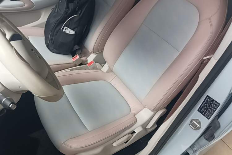 Used Leapmotor T03 2024 403 Comfort Edition Left Front Seat