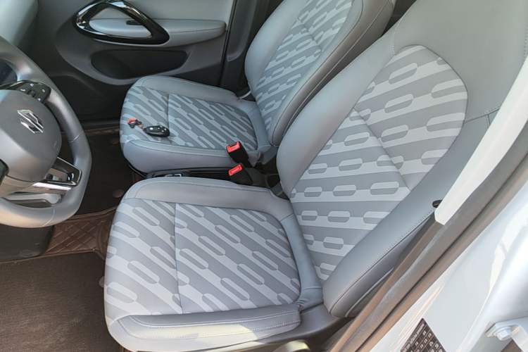 Used Leapmotor T03 2024 310 Comfort Edition Left Front Seat