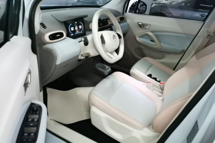 Used Leapmotor T03 2024 310 Comfort Edition Left Front Seat