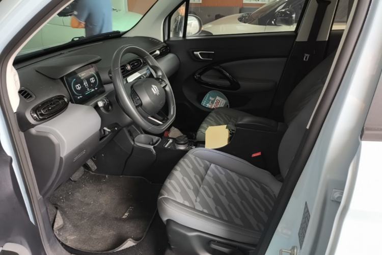 Used Leapmotor T03 2024 403 Comfort Edition Left Front Seat