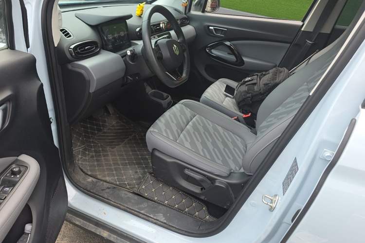Used Leapmotor T03 2024 403 Comfort Edition Left Front Seat