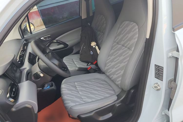 Used Leapmotor T03 2024 200 Lite Edition Left Front Seat