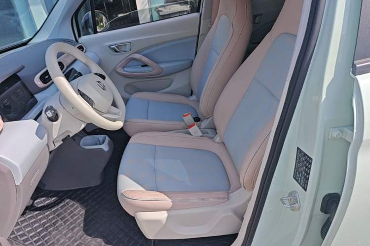 Used Leapmotor T03 2024 310 Comfort Edition Left Front Seat