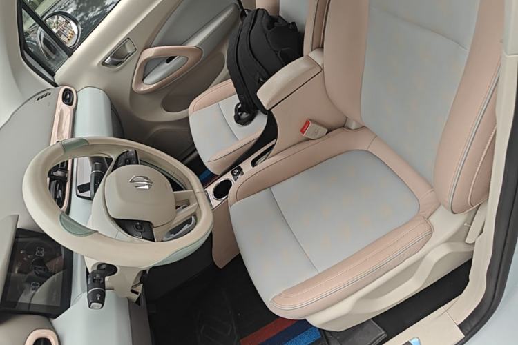 Used Leapmotor T03 2024 310 Comfort Edition Left Front Seat