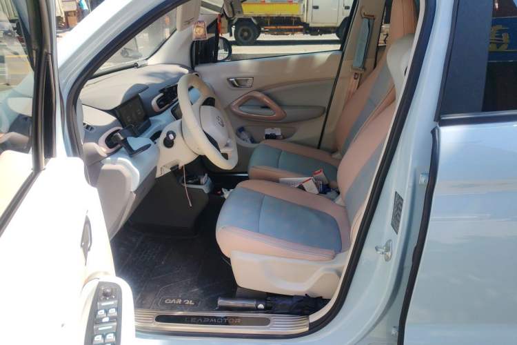 Used Leapmotor T03 2024 310 Comfort Edition Left Front Seat