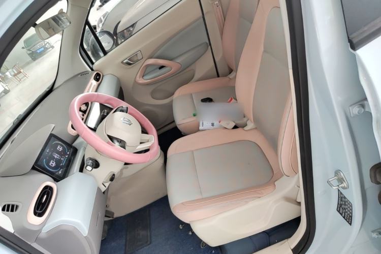 Used Leapmotor T03 2024 310 Comfort Edition Left Front Seat